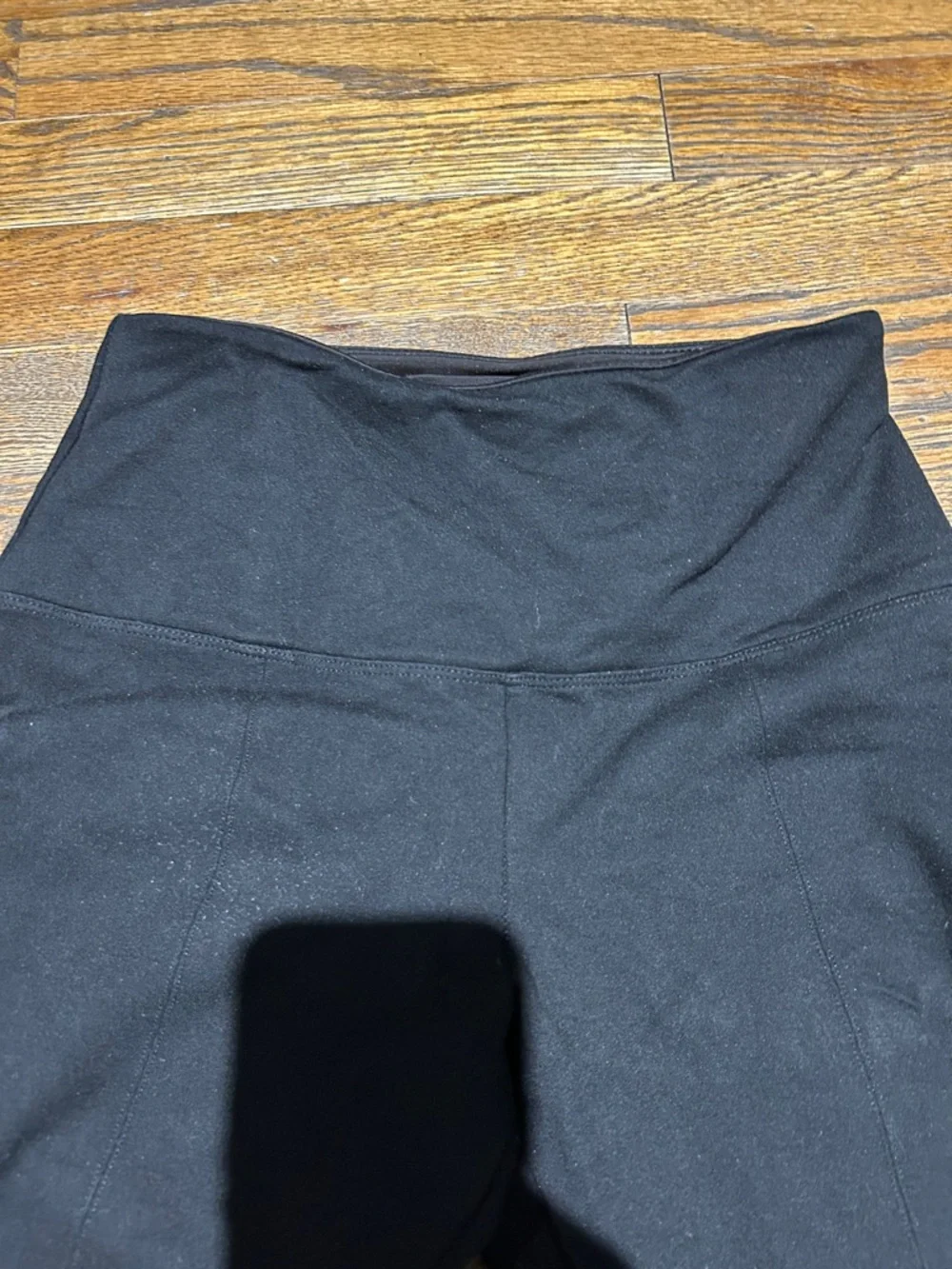 Lysse Black High-Waist Leggings - Picture 3 of 6